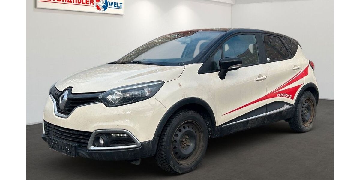 Renault Captur 157.766 km 4.999 &euro; Berlin 12681