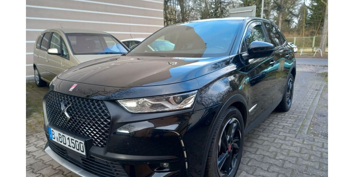 DS Automobiles DS7 (Crossback) 195.000 km 15.999 &euro; Berlin-Mariendorf 12109