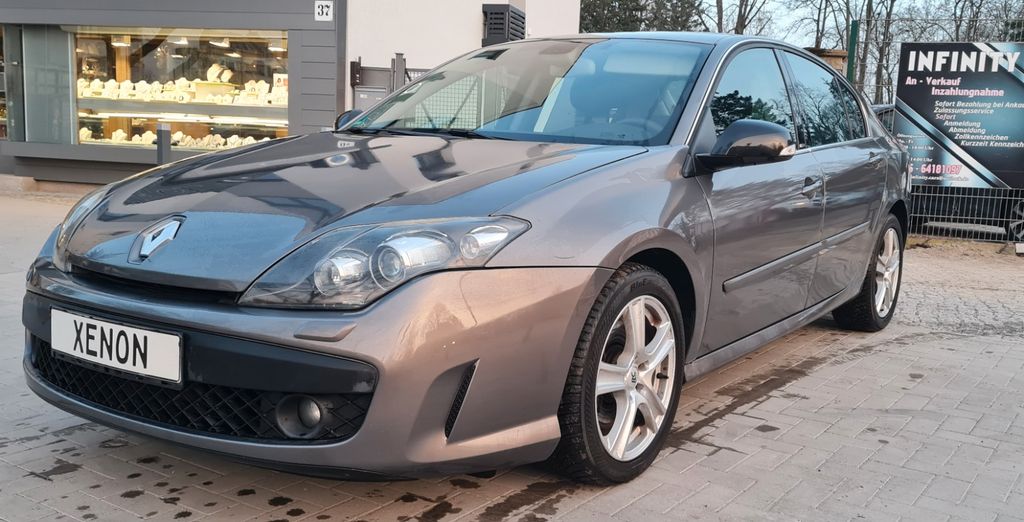 Renault Laguna 191.000 km 4.100 &euro; Berlin 12307