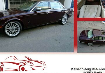 Jaguar Daimler 73.286 km 39.900 &euro; Berlin 10553