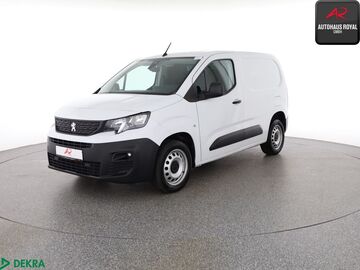 Gebrauchte Peugeot Partner