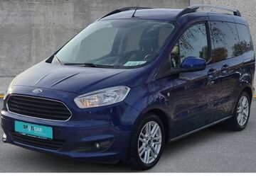 Ford Tourneo Courier 57.440 km 12.990 &euro; Berlin 13158