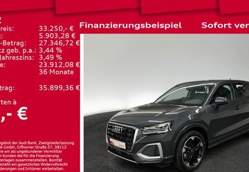 Audi Q2 7.500 km 32.120 &euro; Berlin 10587