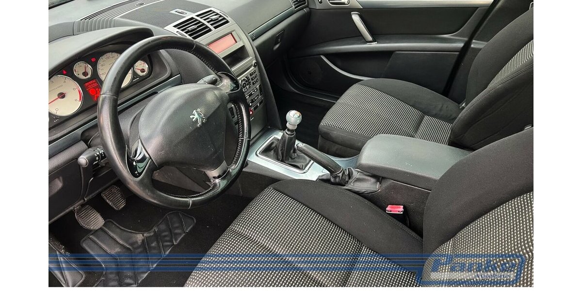 Peugeot 407 Premium*Pano*TÜV11/26*R-Cam*ALL-Rei 356.958 km 1.480 &euro; Berlin 13187