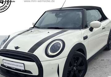Mini Cooper Cabrio 51.977 km 26.705 &euro; Wildau 15745