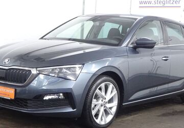 Skoda Scala 25.000 km 20.700 &euro; Berlin-Zehlendorf 14169
