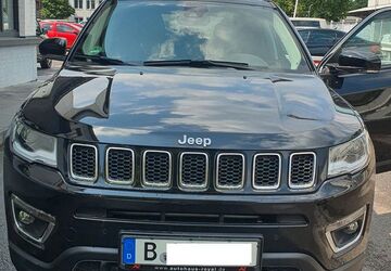 Jeep Compass 39.900 km 18.250 &euro; BERLIN 13439