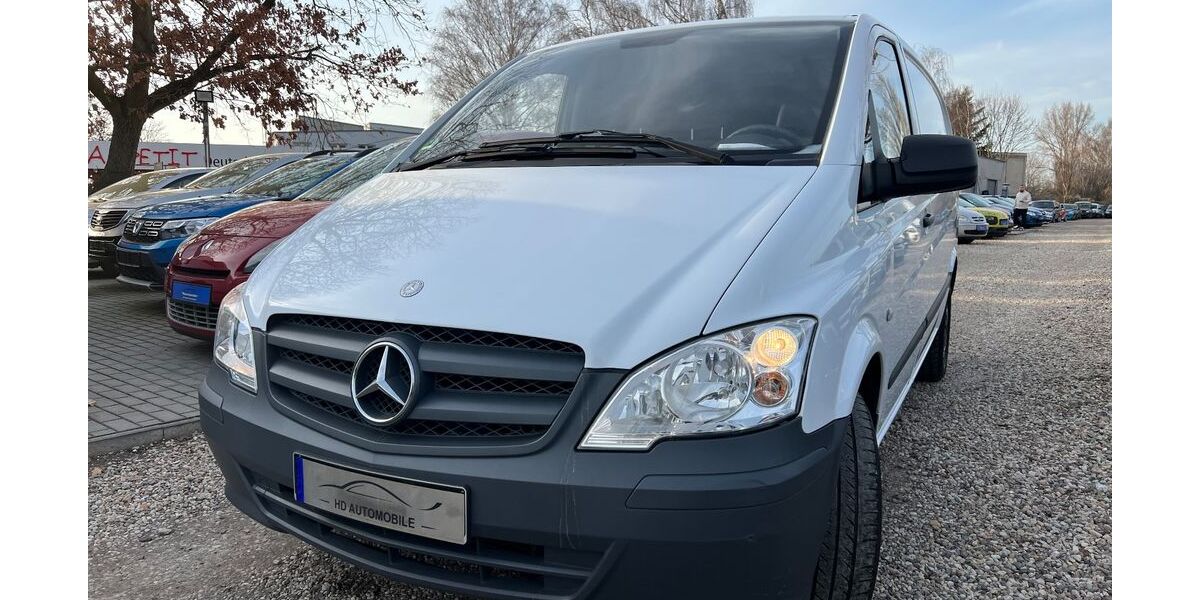 Mercedes-Benz Vito 132.000 km 9.900 &euro; Berlin 13089