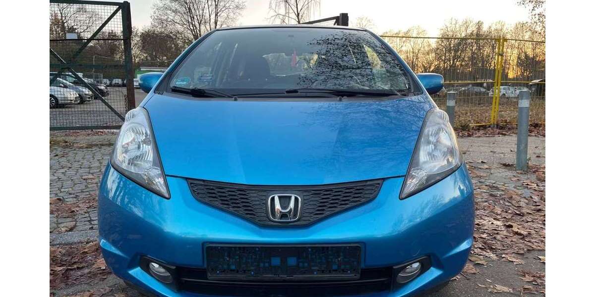 Honda Jazz 160.000 km 3.980 &euro; Berlin 12109