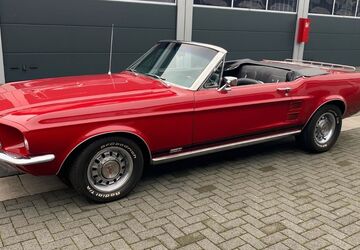 Ford Mustang 99.999 km 84.900 &euro; Oranienburg 16515