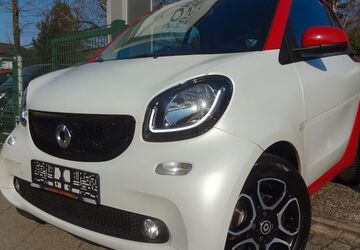 Smart ForTwo 77.000 km 13.390 &euro; Berlin 12305