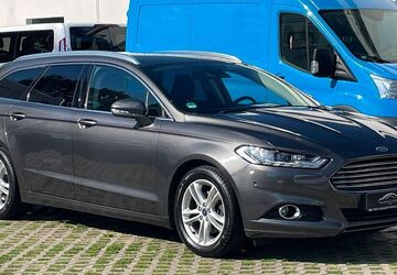 Ford Mondeo 141.454 km 9.850 &euro; Berlin 13088