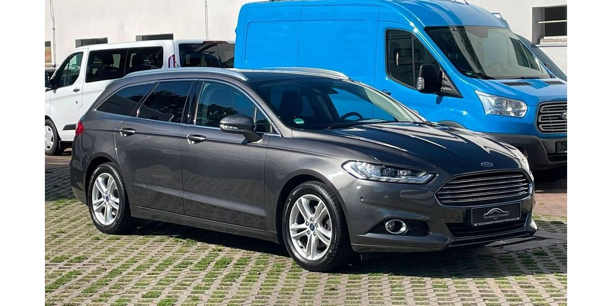 Ford Mondeo 141.454 km 9.850 &euro; Berlin 13088