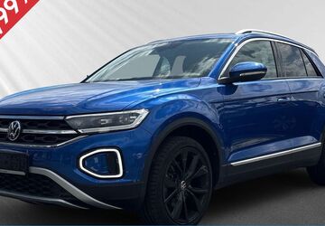 VW T-Roc 11.500 km 34.290 &euro; Dallgow-Döberitz 14624