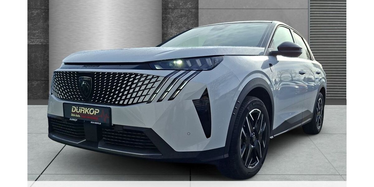 Peugeot 3008 11.770 km 29.940 &euro; Hoppegarten 15366