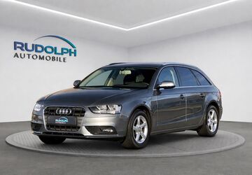 Audi A4 30.000 km 14.499 &euro; Berlin 13088