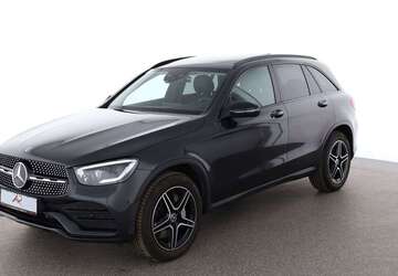 Mercedes-Benz GLC 300 40.000 km 38.880 &euro; Berlin 12103