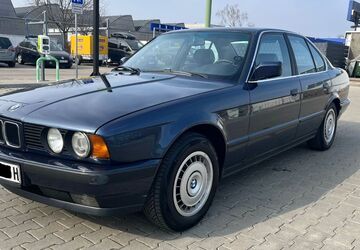 BMW 525 158.000 km 11.000 &euro; Birkenwerder 16547