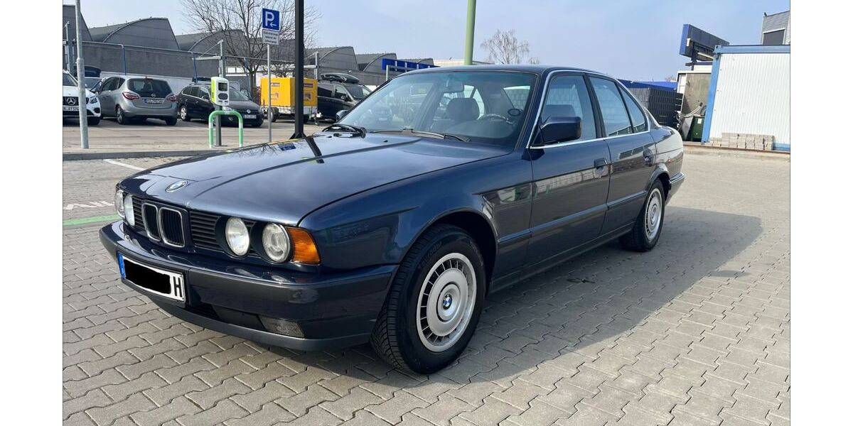 BMW 525 158.000 km 11.000 &euro; Birkenwerder 16547
