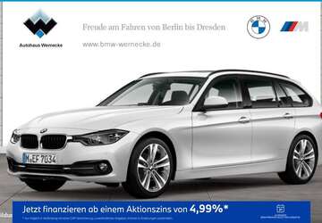 BMW 320 133.469 km 17.894 &euro; Wildau 15745