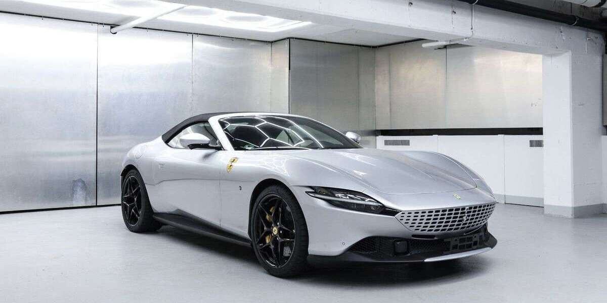 Ferrari Roma 1.144 km 249.900 &euro; Berlin 10625