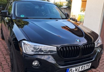 BMW X4 160.000 km 21.000 &euro; Berlin 12109