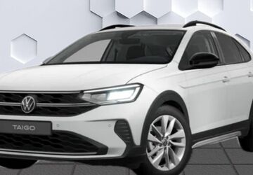 VW Taigo 9.000 km 21.700 &euro; Berlin 12524