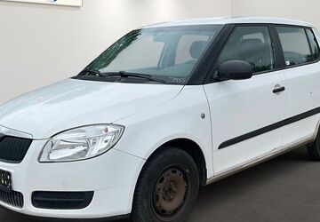 Skoda Fabia 153.061 km 1.799 &euro; Berlin 12681