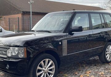 Land Rover Range Rover 247.500 km 9.900 &euro; Berlin 12681