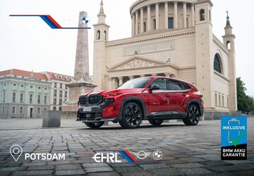 BMW XM 9.236 km 224.940 &euro; Potsdam 14482