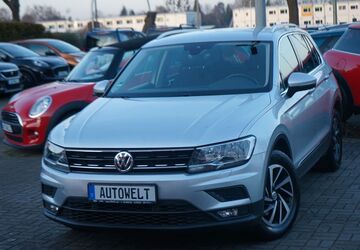 VW Tiguan 47.000 km 19.990 &euro; Falkensee 14612