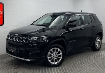 Jeep Compass 10.986 km 21.300 &euro; Berlin 12351