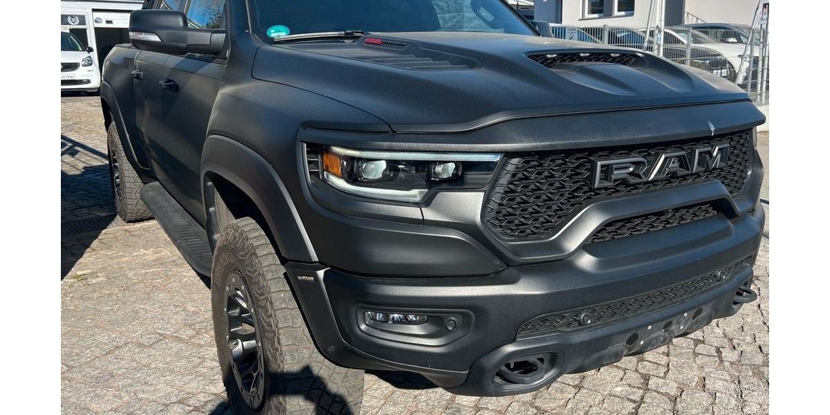 Dodge RAM 35.000 km 109.900 &euro; Berlin -Tegel 13509