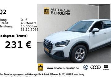 Audi Q2 19.992 km 21.888 &euro; Berlin 12105