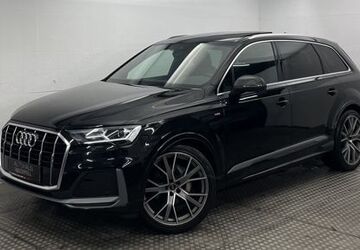 Audi Q7 97.186 km 49.800 &euro; Berlin 12351