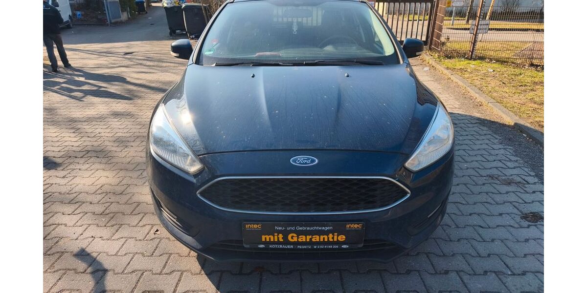 Ford Focus 278.132 km 4.999 &euro; Berlin 12349