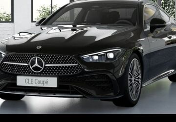 Mercedes-Benz CLE 200 9.900 km 56.999 &euro; Berlin 10587
