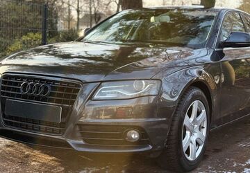 Audi A4 198.000 km 6.800 &euro; Potsdam 14467