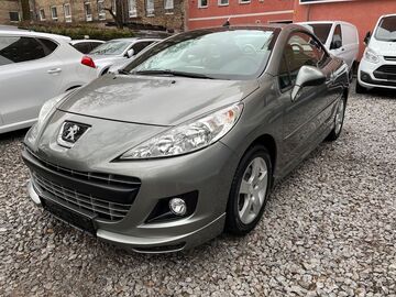 Gebrauchte Peugeot 207