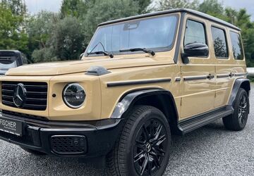 Mercedes-Benz G 450 4.879 km 159.890 &euro; Potsdam 14482