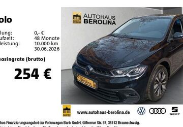 VW Polo 21.266 km 23.333 &euro; Berlin 10709