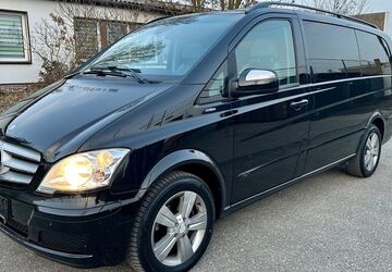 Mercedes-Benz Viano 299.800 km 13.500 &euro; Berlin 12681
