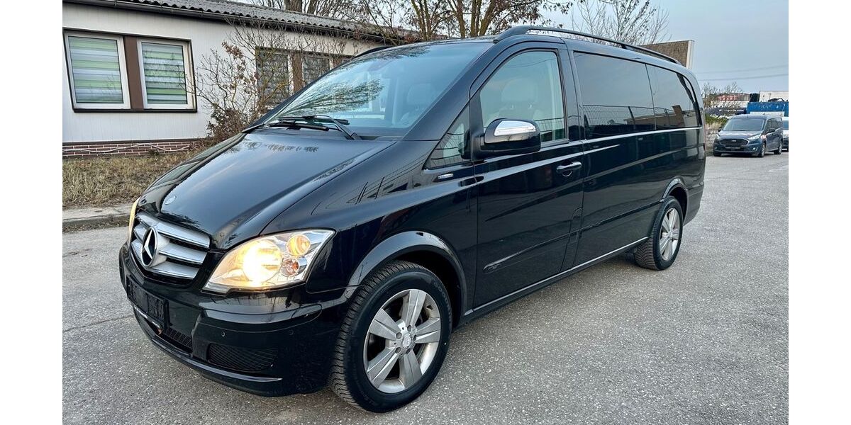 Mercedes-Benz Viano 299.800 km 13.500 &euro; Berlin 12681