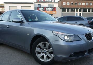 BMW 523 100.000 km 7.999 &euro; Berlin 12439