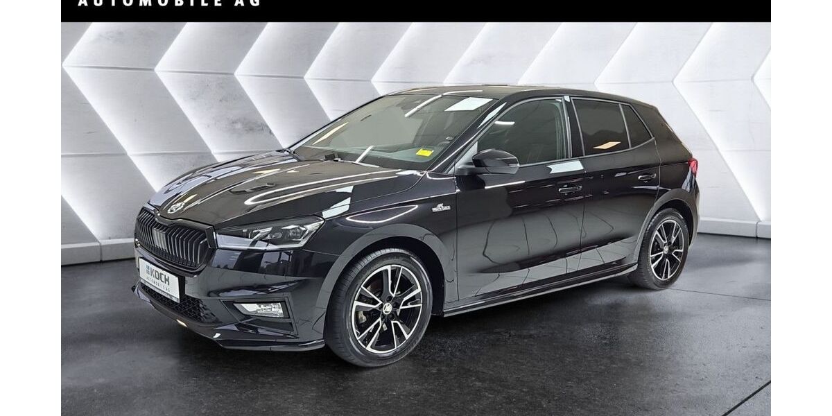 Skoda Fabia 16.501 km 22.990 &euro; Berlin 13051
