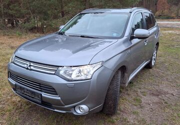 Mitsubishi Outlander 207.000 km 9.500 &euro; Rüdnitz 16321