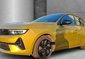 Opel Astra 39.978 km 21.990 &euro; Hoppegarten 15366