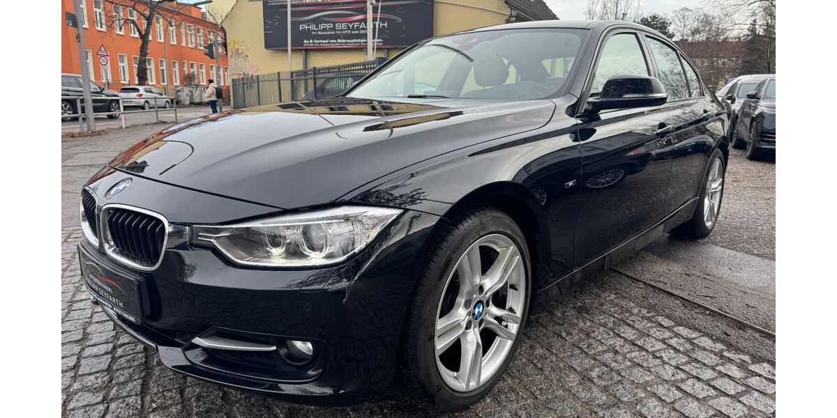 BMW 320 158.000 km 12.990 &euro; Berlin - Tempelhof 12107