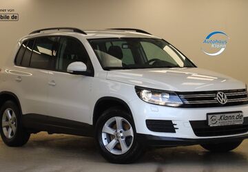VW Tiguan 109.912 km 11.999 &euro; Teltow 14513