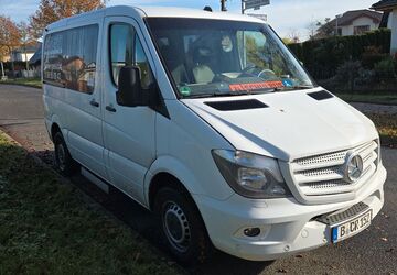 Mercedes-Benz Sprinter 221.000 km 14.999 &euro; Berlin 12621